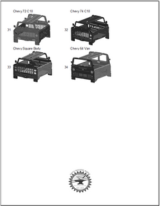 EZ Assemble (Collapsible) Fire Pits - Messenger or IG Order