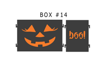 Load image into Gallery viewer, Halloween Pumpkin Boxes