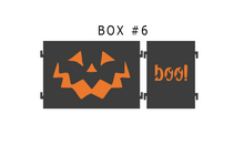 Load image into Gallery viewer, Halloween Pumpkin Boxes