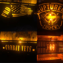 Load image into Gallery viewer, Military Themed Firepits