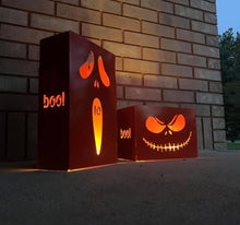 Load image into Gallery viewer, Halloween Pumpkin Boxes