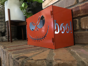 Halloween Pumpkin Boxes