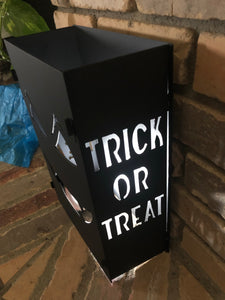 Halloween Pumpkin Boxes