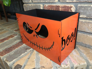 Halloween Pumpkin Boxes